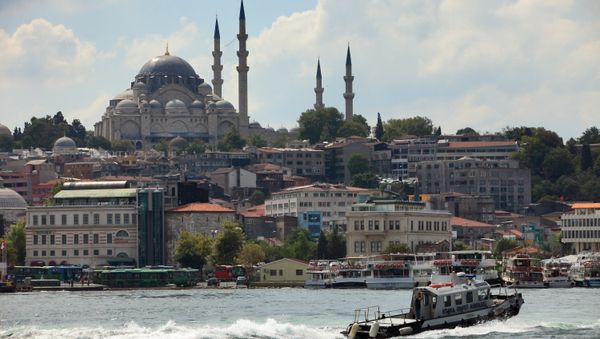 Турция / Turkey - Sputnik Азербайджан