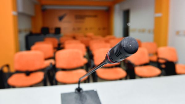 Мультимедийный пресс-центр Sputnik Азербайджан - Sputnik Азербайджан