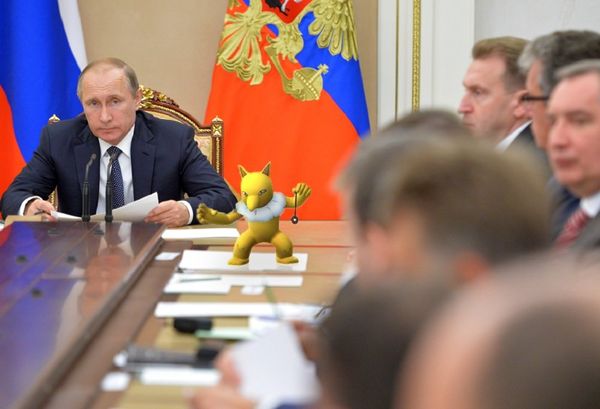 В Кремле - Sputnik Азербайджан