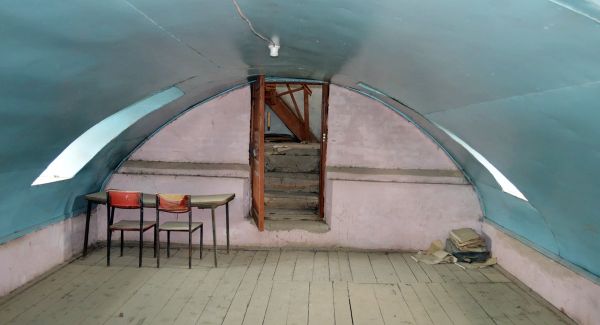 На первом этаже церкви располагается Гёйтепинская городская библиотека - Sputnik Азербайджан