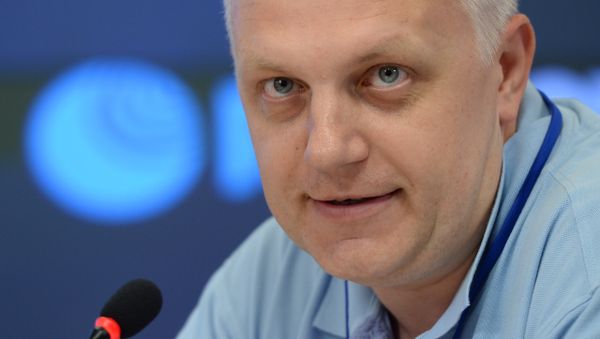 Журналист Павел Шеремет - Sputnik Азербайджан