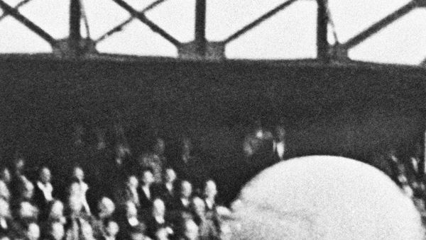 Вратарь Лев Яшин - Sputnik Азербайджан