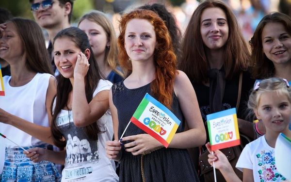 Битва городов за Евровидение-2017 - Sputnik Азербайджан