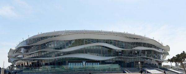 Национальная гимнастическая арена в Баку - Sputnik Азербайджан