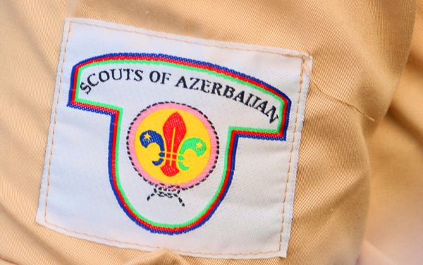 Международный лагерь скаутов Wonderland Azərbaycan 2016 - Sputnik Азербайджан