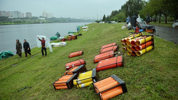 КомпанияБольшой праздник - Sputnik Азербайджан