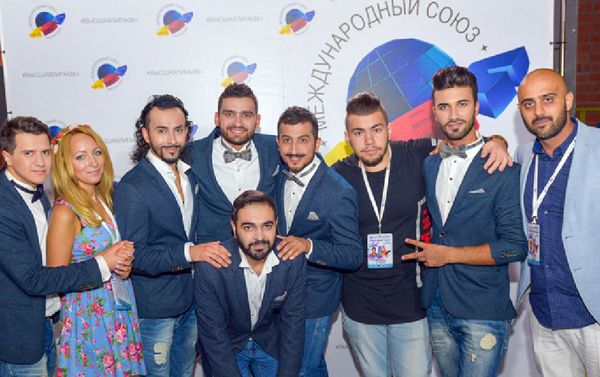 Сборная Баку – в числе победителей Международного Музыкального фестиваля команд КВН – Голосящий Кивин - Sputnik Азербайджан