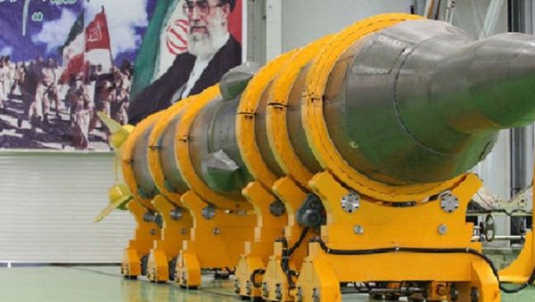 Ядерная бомба - Sputnik Азербайджан