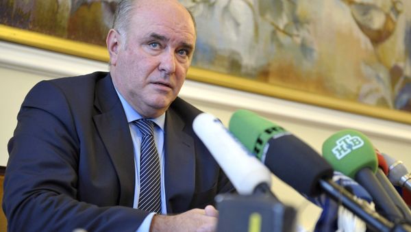 Статс-секретарь, заместитель главы МИД России Григорий Карасин - Sputnik Азербайджан