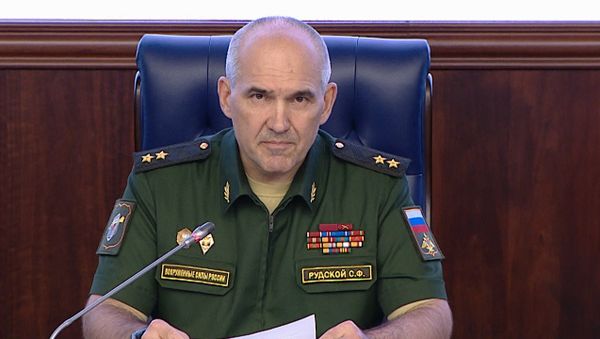Российский вертолет сбили боевики Джебхат-ан-Нусра - Sputnik Азербайджан