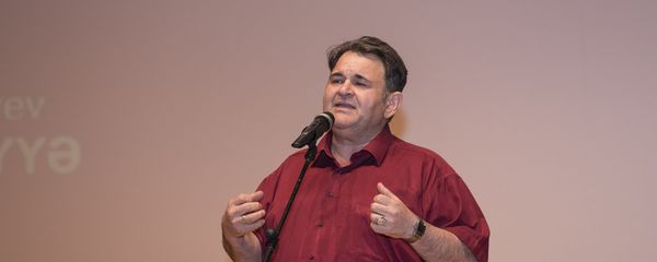 День национального кино в кинотеатре “Низами” - Sputnik Азербайджан