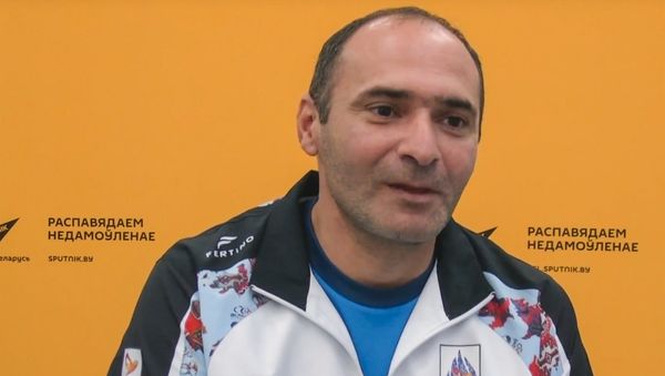 Камал Мамедов - Sputnik Азербайджан