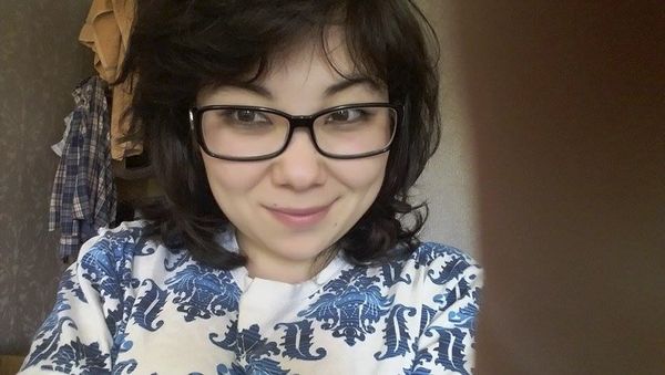 Махфуза родилась в узбекском городе Андижан Махфуза родилась в узбекском городе Андижан - Sputnik Азербайджан