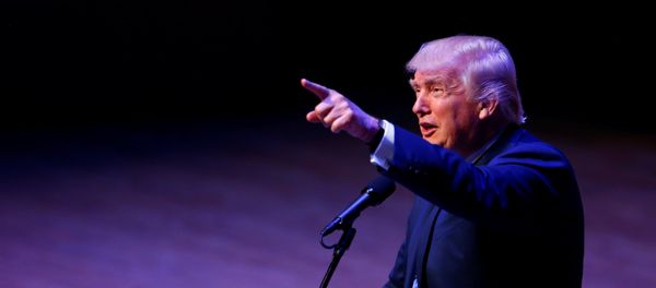 Республиканский кандидат в президенты США Дональд Трамп - Sputnik Азербайджан