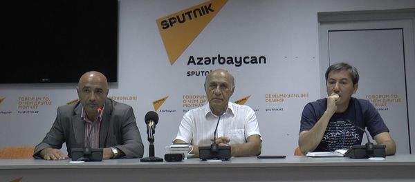 Политологи: экономика будет определять политические процессы в регионе - Sputnik Азербайджан