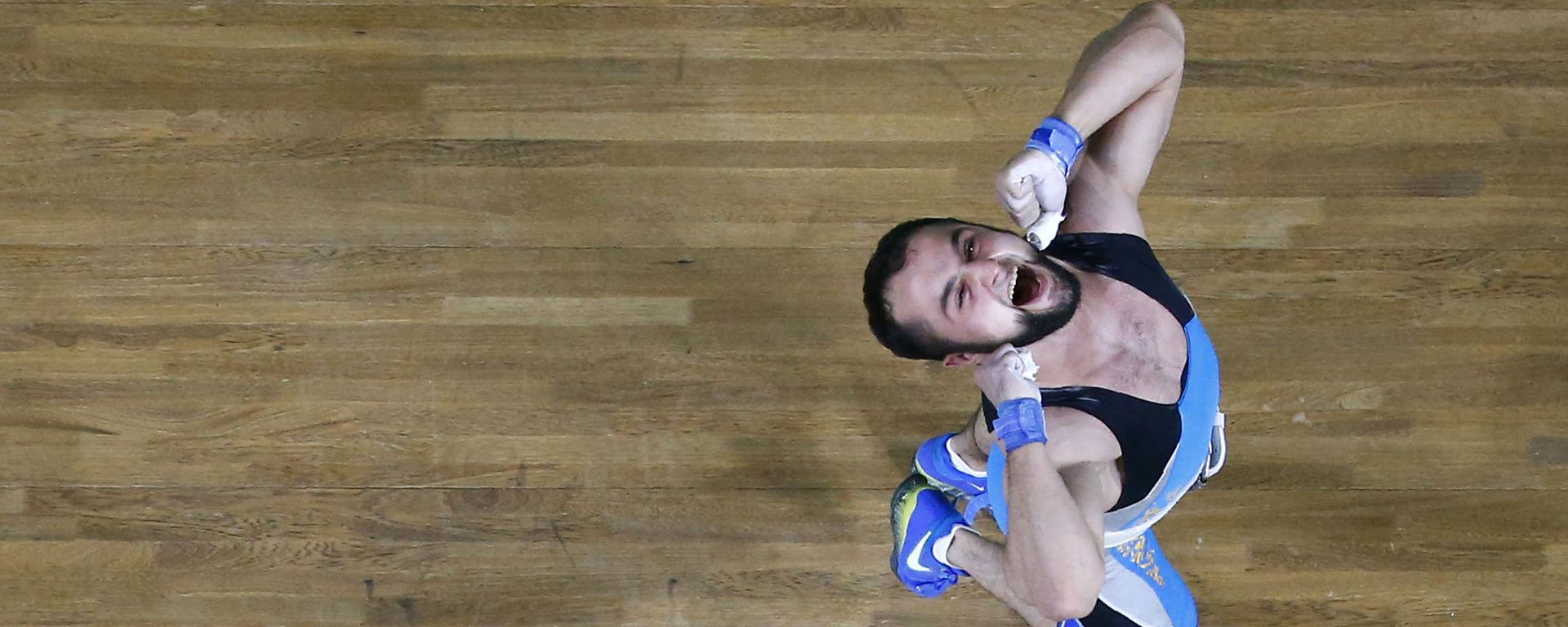 Rio-2016 Yay Olimpiya Oyunlarının qızıl medalçısı Nicat Rəhimov - Sputnik Азербайджан, 1920, 05.02.2021