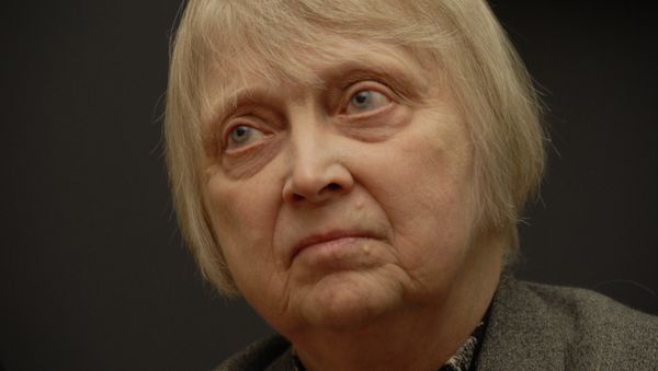 Рада Аджубей. Архивное фото - Sputnik Азербайджан