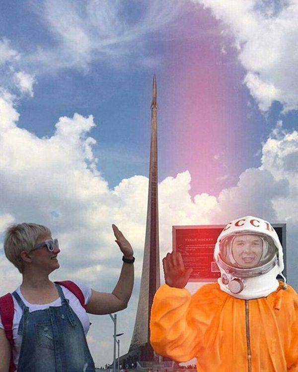 Юрий Гагарин - Sputnik Азербайджан
