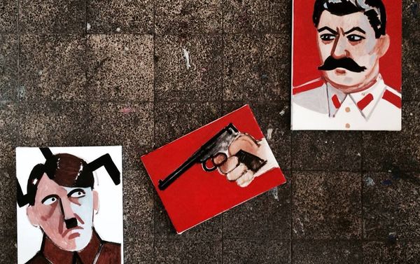 Гитлер боится Сталина - Sputnik Азербайджан