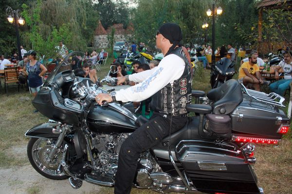 Международный мотофестиваль Caspian Motorcycle Festival в Набрани - Sputnik Азербайджан