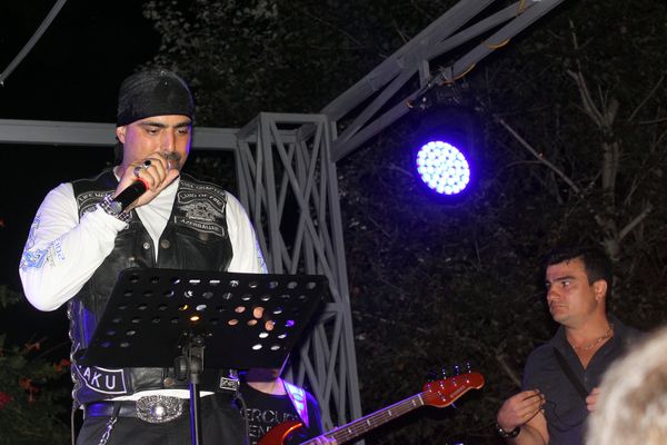Международный мотофестиваль Caspian Motorcycle Festival в Набрани - Sputnik Азербайджан