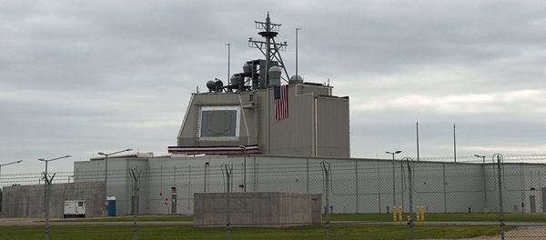Румынская база Девеселу - Sputnik Азербайджан