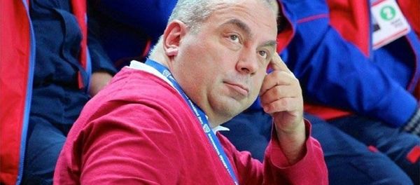 Олег Дмитриев - Sputnik Азербайджан