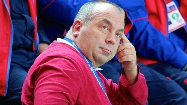 Олег Дмитриев - Sputnik Азербайджан
