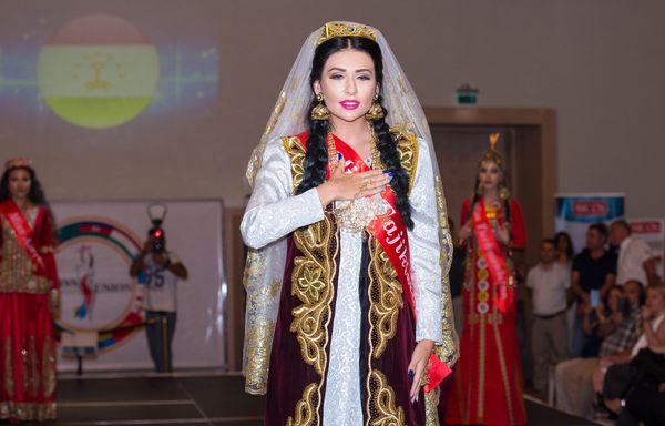Финал конкурса красоты Miss Union Baku 2016 - Sputnik Азербайджан