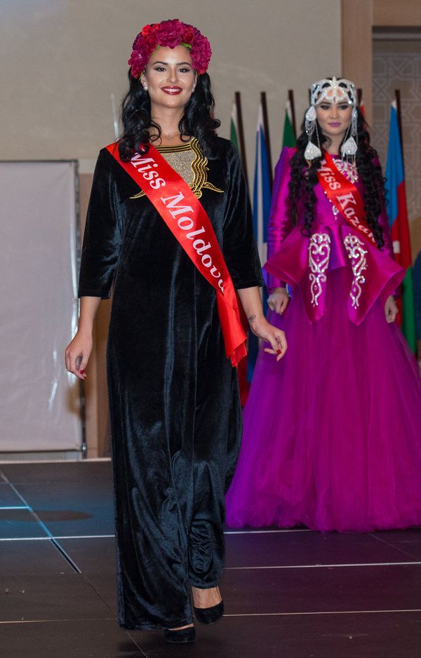 Финал конкурса красоты Miss Union Baku 2016 - Sputnik Азербайджан