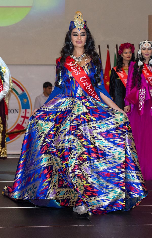 Финал конкурса красоты Miss Union Baku 2016 - Sputnik Азербайджан
