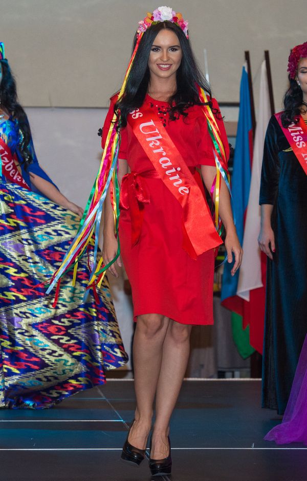 Финал конкурса красоты Miss Union Baku 2016 - Sputnik Азербайджан