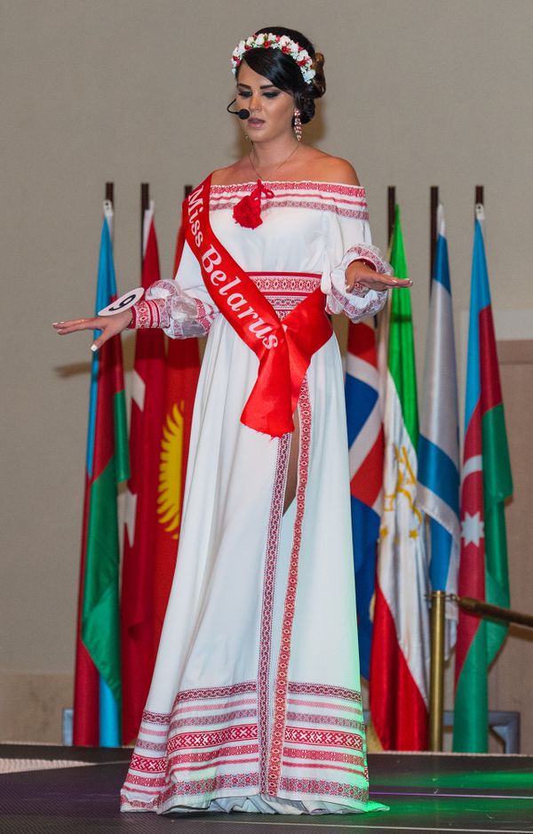 Финал конкурса красоты Miss Union Baku 2016 - Sputnik Азербайджан