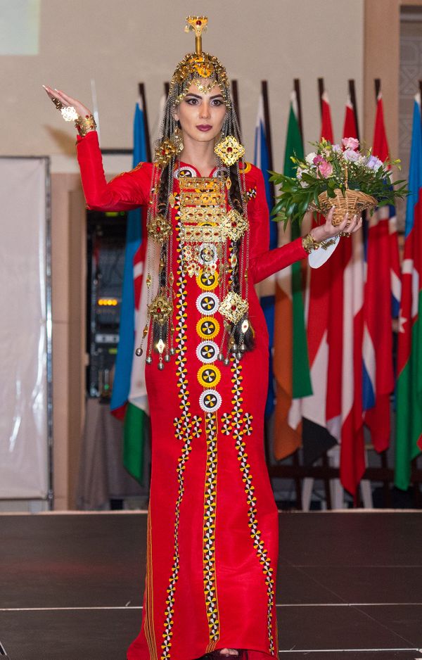Финал конкурса красоты Miss Union Baku 2016 - Sputnik Азербайджан