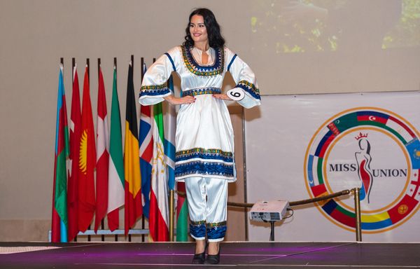 Финал конкурса красоты Miss Union Baku 2016 - Sputnik Азербайджан