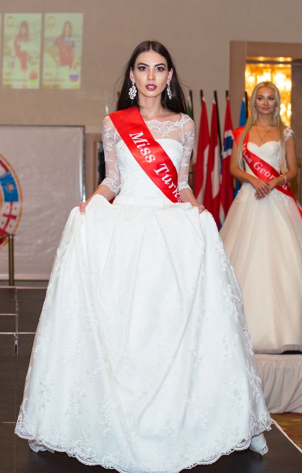 Финал конкурса красоты Miss Union Baku 2016 - Sputnik Азербайджан