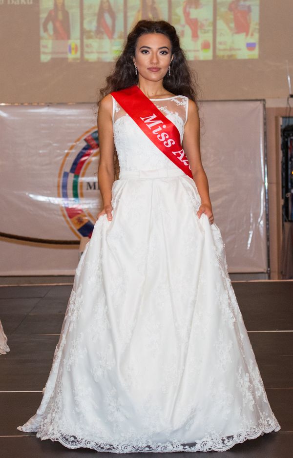 Финал конкурса красоты Miss Union Baku 2016 - Sputnik Азербайджан