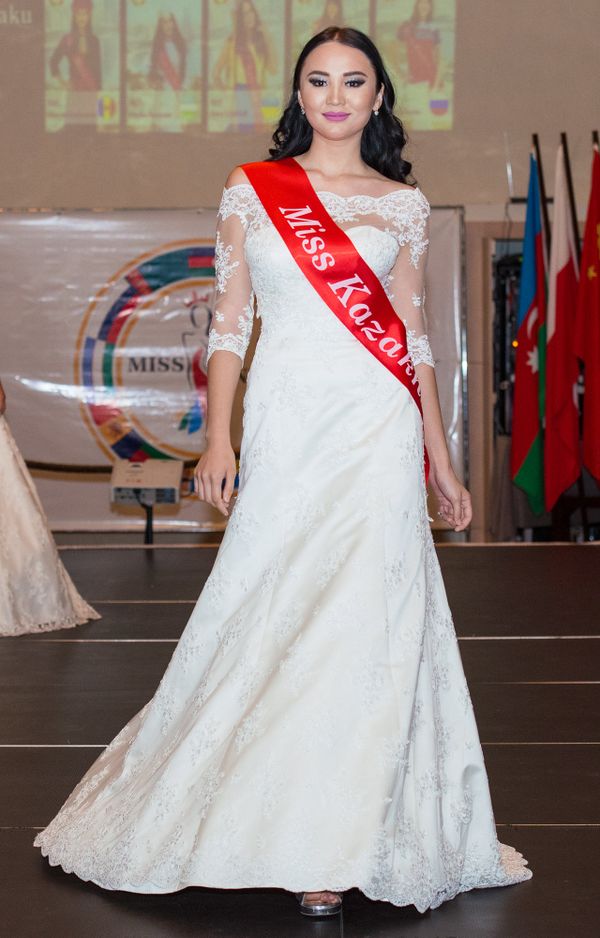 Финал конкурса красоты Miss Union Baku 2016 - Sputnik Азербайджан