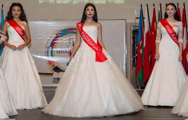 Финал конкурса красоты Miss Union Baku 2016 - Sputnik Азербайджан