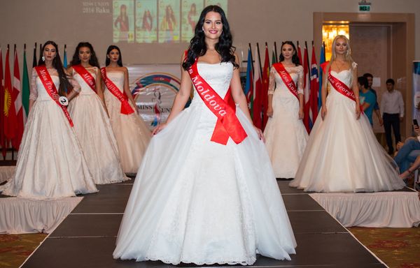 Финал конкурса красоты Miss Union Baku 2016 - Sputnik Азербайджан