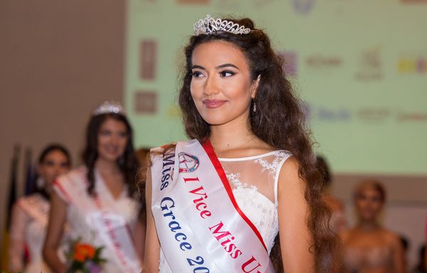 Финал конкурса красоты Miss Union Baku 2016 - Sputnik Азербайджан