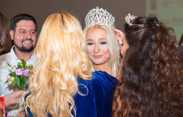 Финал конкурса красоты Miss Union Baku 2016 - Sputnik Азербайджан