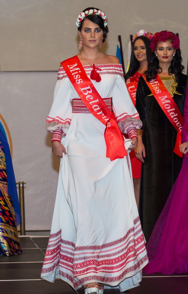 Финал конкурса красоты Miss Union Baku 2016 - Sputnik Азербайджан