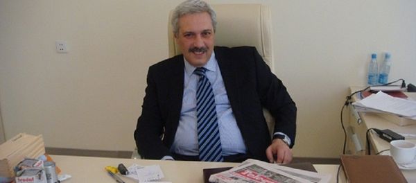Директор Центра психического здоровья Министерства здравоохранения АР Фуад Исмайлов - Sputnik Азербайджан
