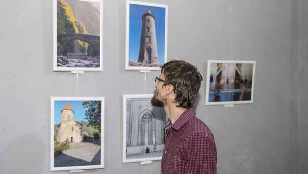 Выставка “Культурное наследие в фотографиях” - Sputnik Азербайджан