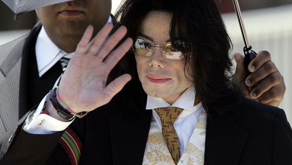 Американская поп-звезда Майкл Джексон. 3 июня 2005 года - Sputnik Азербайджан
