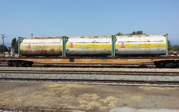Компания ADY Express приступила к грузоперевозкам по железнодорожному маршруту Север-Юг - Sputnik Азербайджан