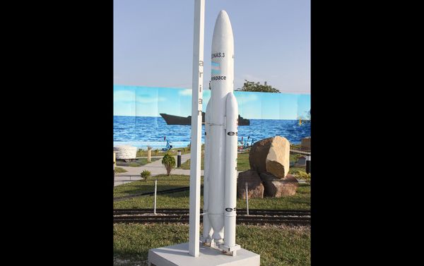 Парк Азербайджан в самом центре Агстафы - Sputnik Азербайджан