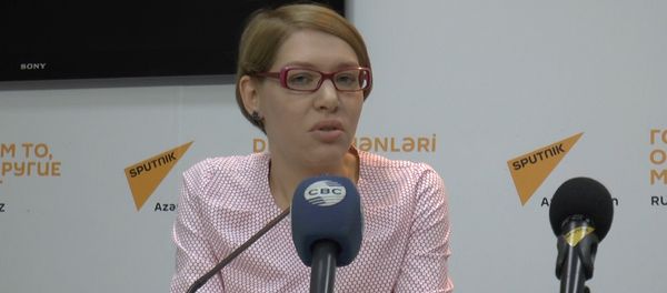 Польский аналитик: Азербайджан недостаточно распиарен в Польше - Sputnik Азербайджан