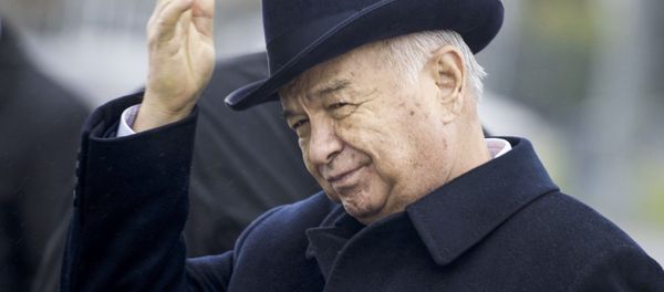 Президент Узбекистана Ислам Каримов. Архивное фото - Sputnik Азербайджан